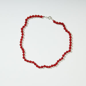 Carnelian - Adult Necklace