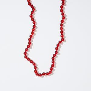 Carnelian - Adult Necklace