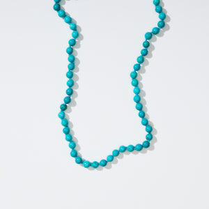Turquoise - Adult Necklace