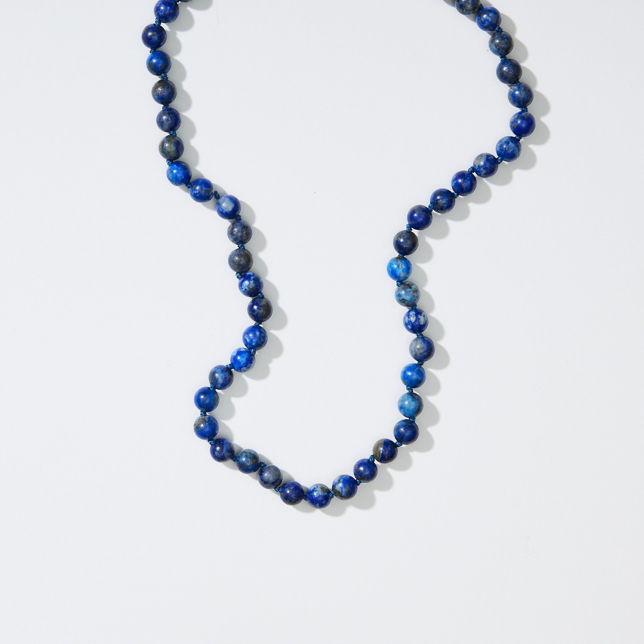 Lapis Lazuli - Adult Necklace