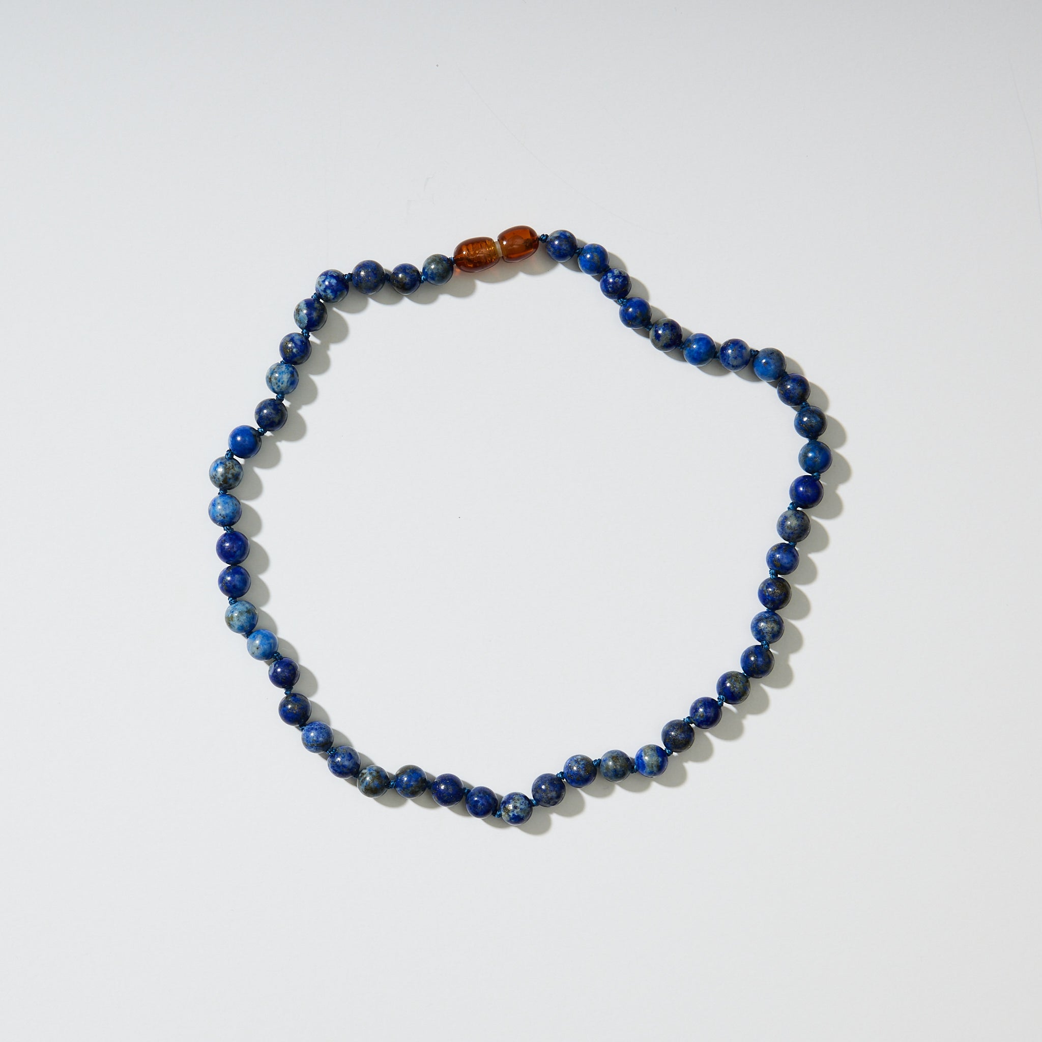 Lapis Lazuli - Necklace (kids)