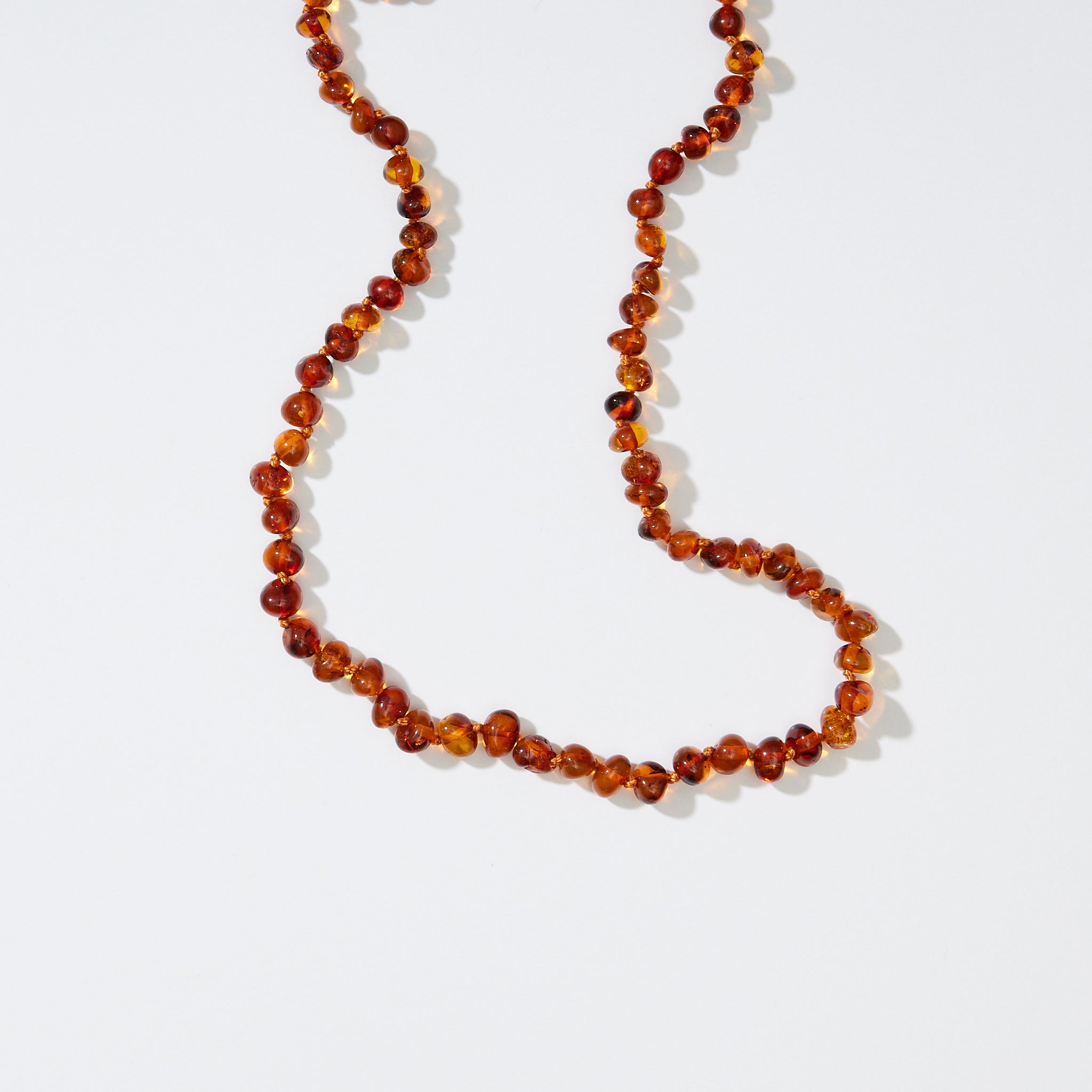 Caramel - Adult Necklace