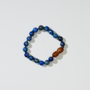 Lapis Lazuli - Kids Bracelet
