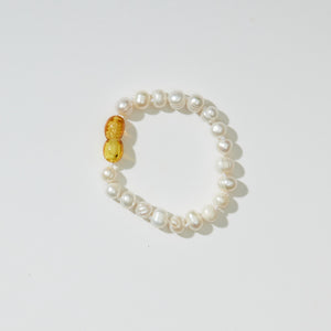 Pearly White - Kids Bracelet