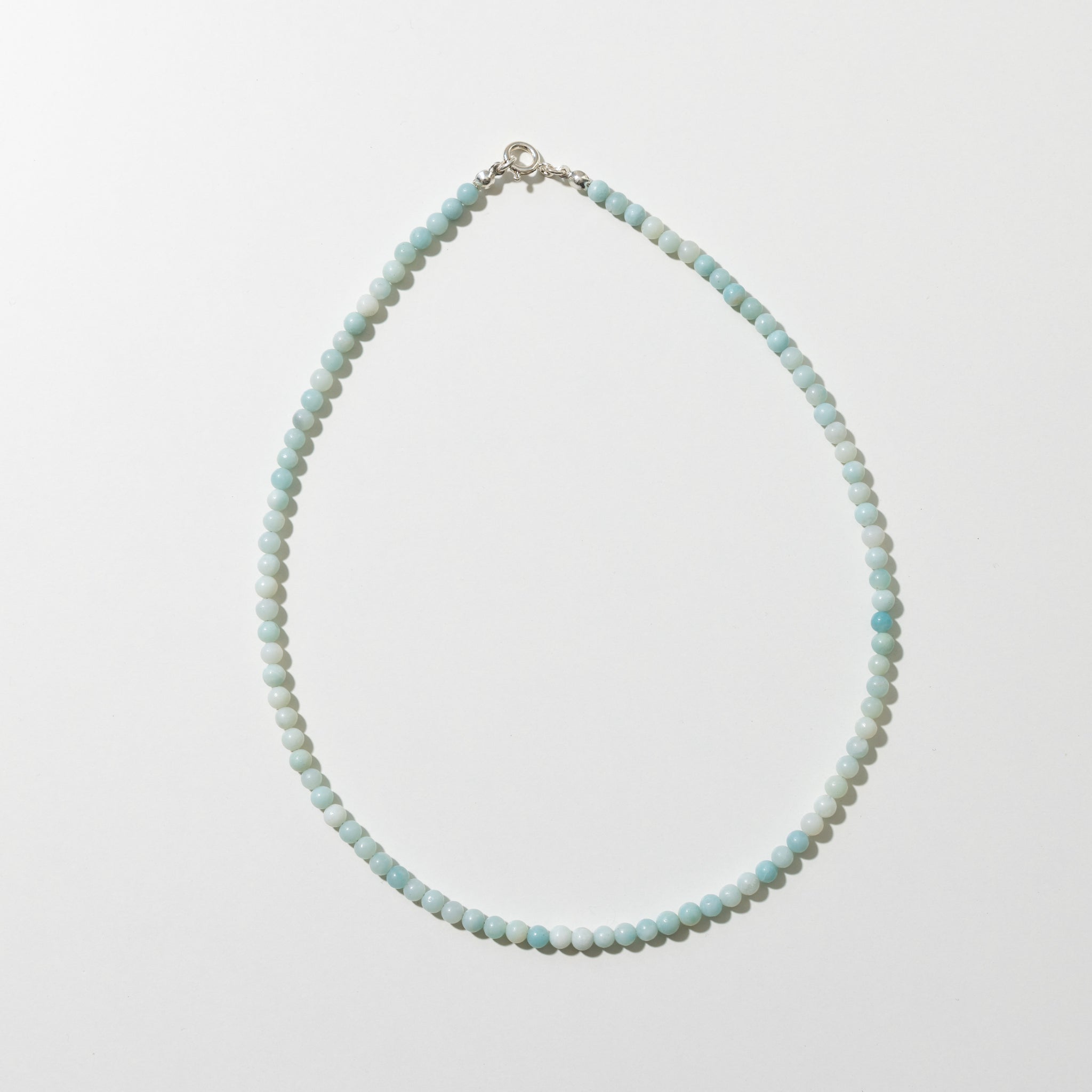 Petit Amazonite - Necklace