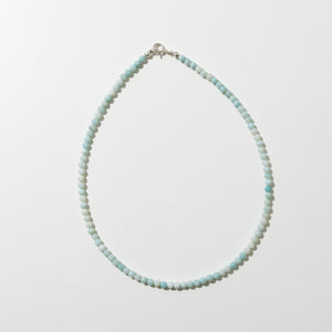 Petit Amazonite - Necklace
