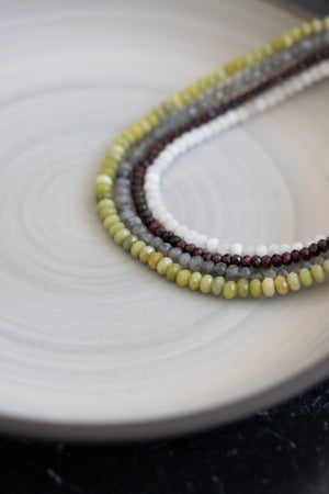 Moon - Necklace