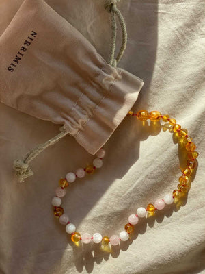 Sunbeam - Adult Necklace