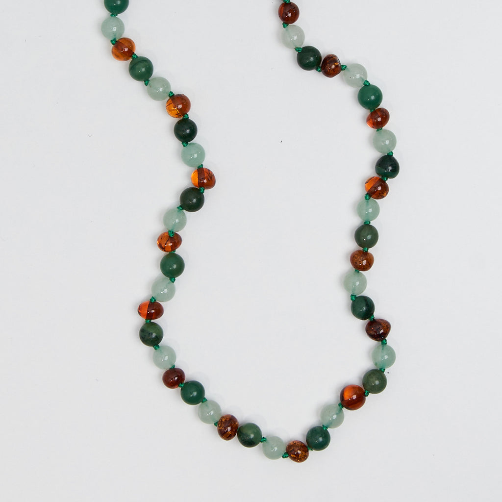 MOSS • Handcrafted Jewelry • Necklaces & Bracelets • Adult & Kids Sizes ...