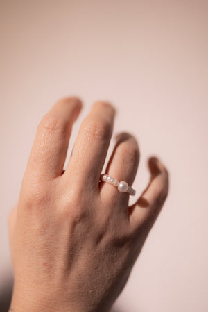 Pearl - Ring