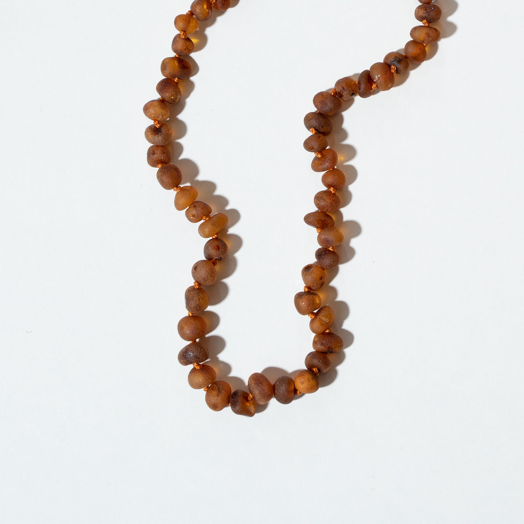 Slobber Adult Amber Necklace - TtN Baby Warehouse