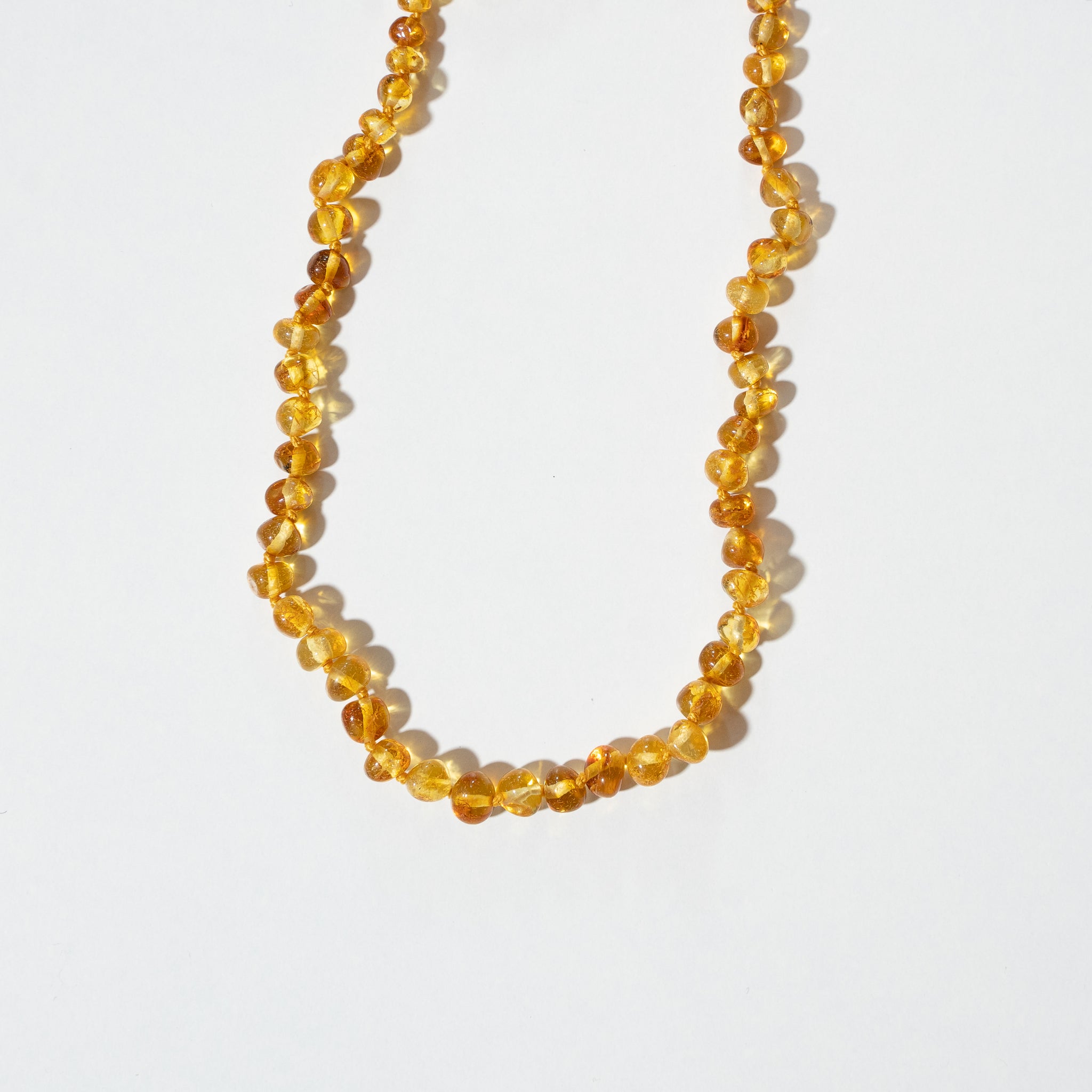 5 Benefits of Amber Necklace Why Your Baby Should Have One