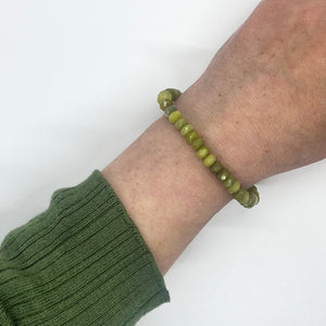 Peridot - Bracelet