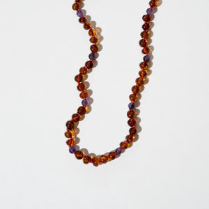 Amethyst - Adult Necklace