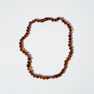 Amethyst - Necklace (kids)