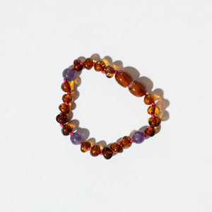 Amethyst - Kids Bracelet