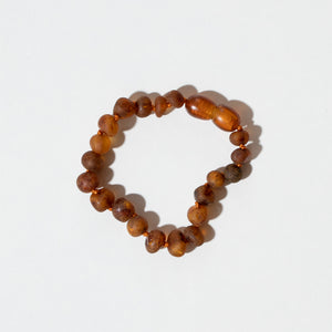 Raw Caramel - Kids  Bracelet